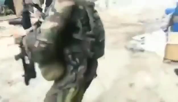 Scout Ranger Maraw Philippine Army Scout Rangers, rescue a stranded and pinned down squad ...