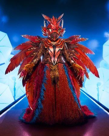 Phoenix Man's future form leaked | Scrolller