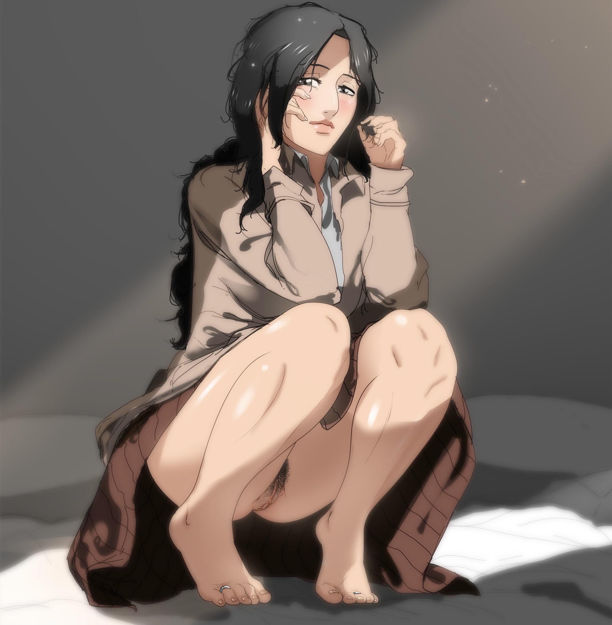 Pieck finger hentai art фото 106