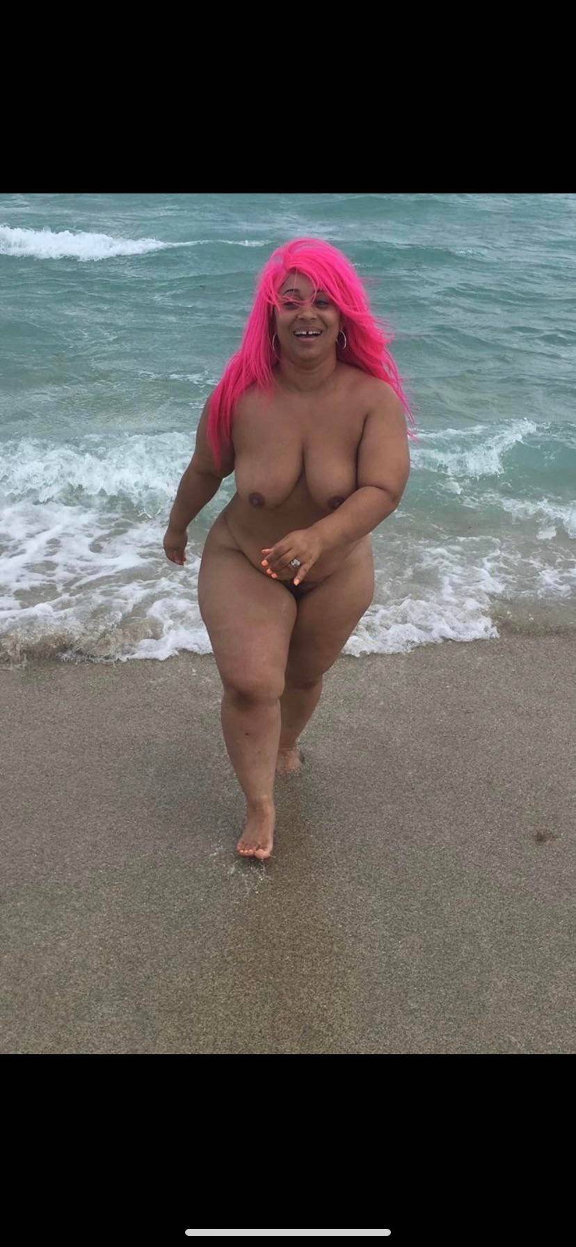 Pinky Nude Photos