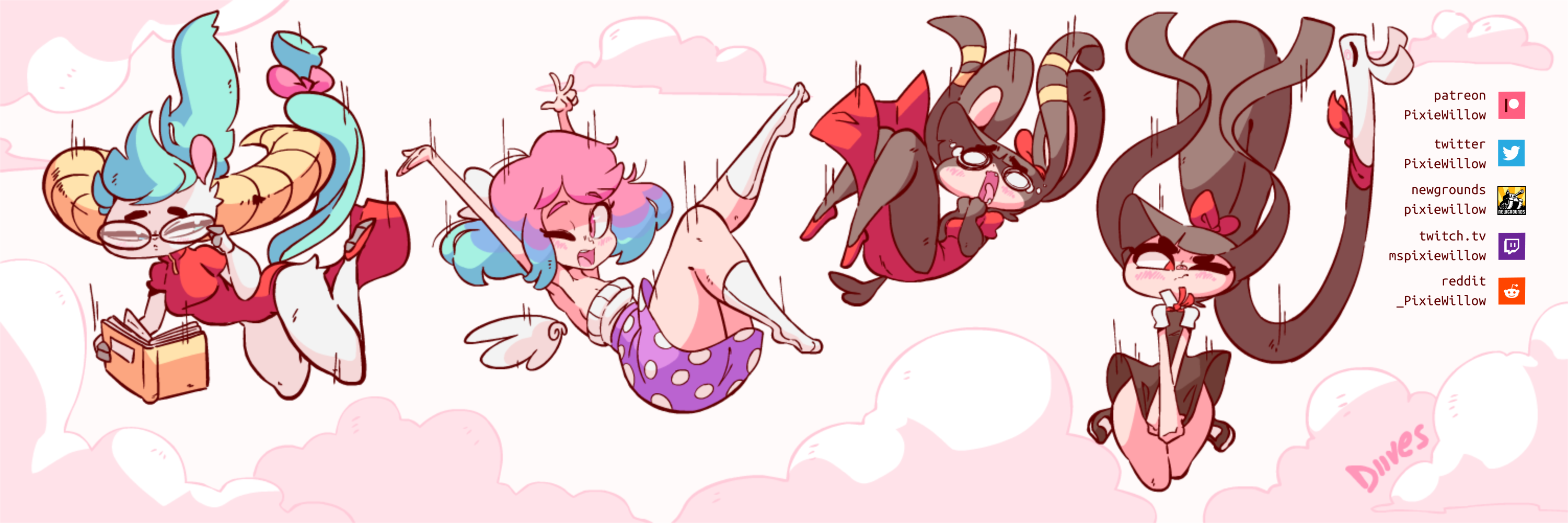 Pixie Banner 