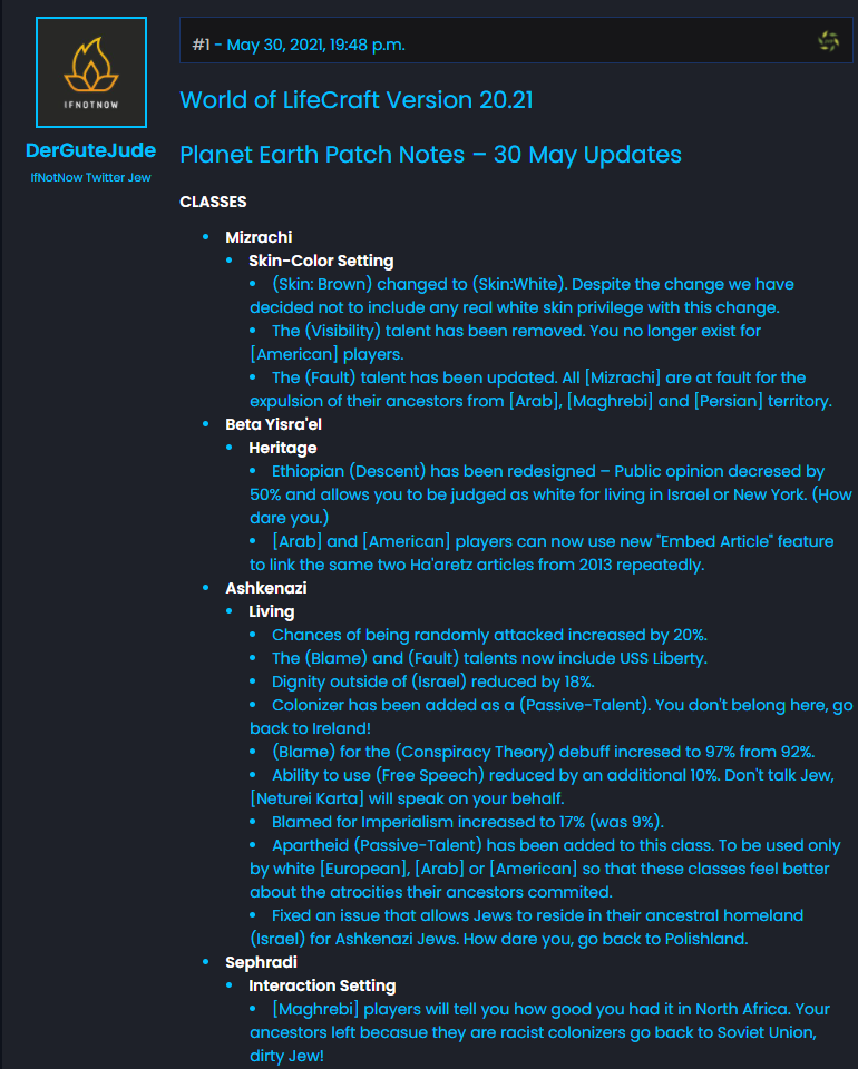 Planet Earth Patch Notes – 30 May Updates | Scrolller