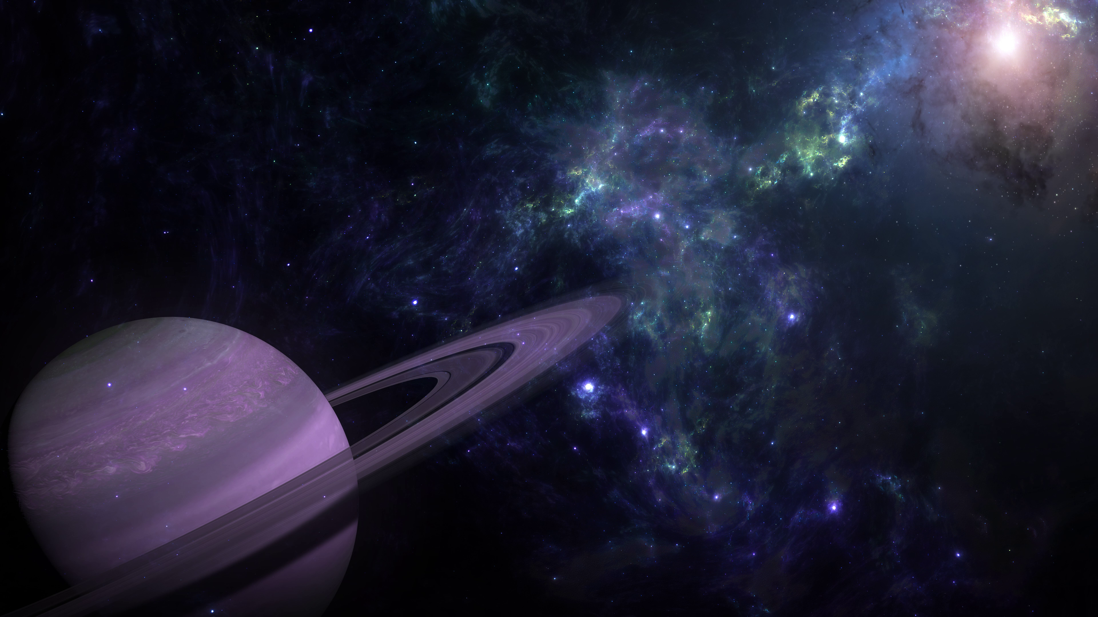 Planet Zeta [3840x2160] | Scrolller