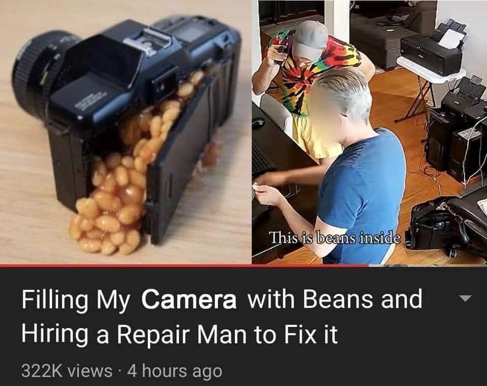 Please don't do that again | Scrolller