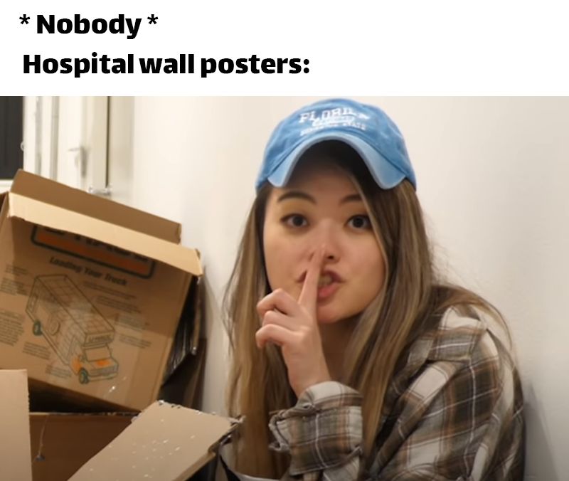 PO Box meme collection 8 > Nurses be like Scrolller