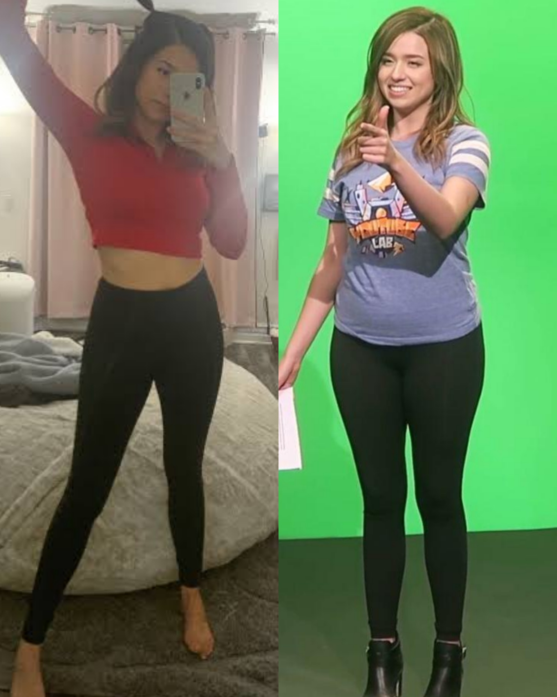 Pokimane | Scrolller