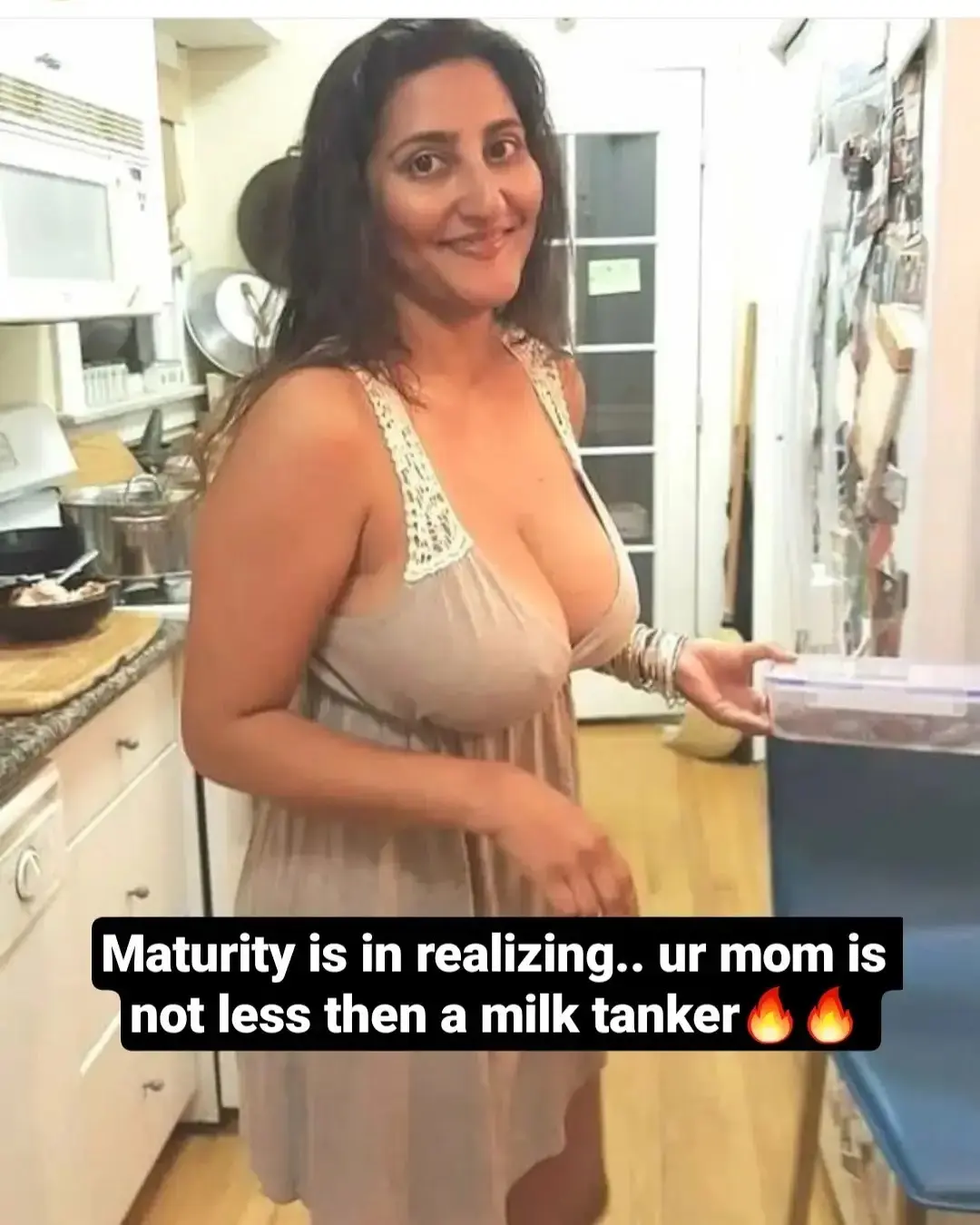 Forget porn fap to your mom