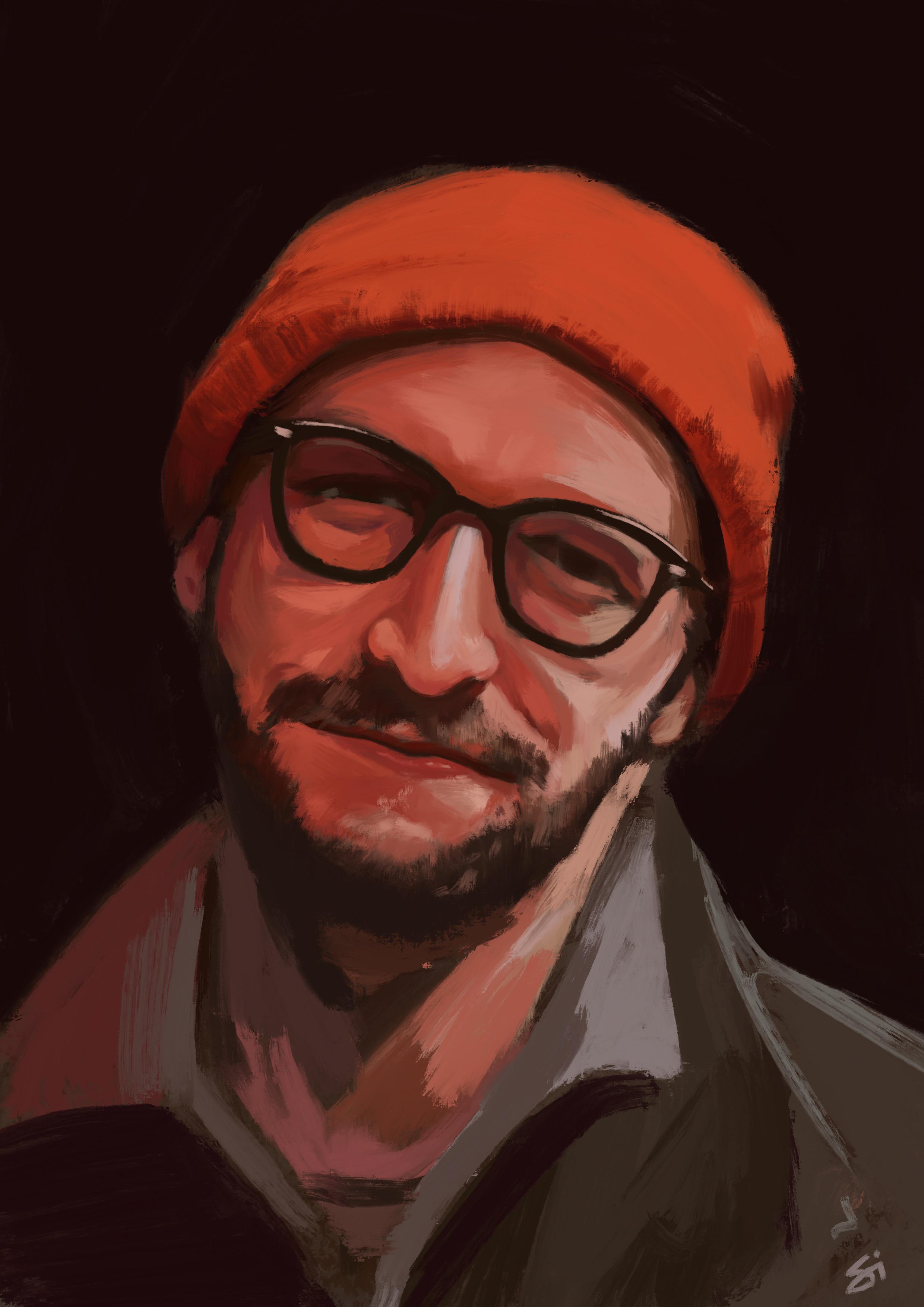 Portrait Me Procreate 2021 Scrolller Portrait Me Procreate 2021 Scrolller