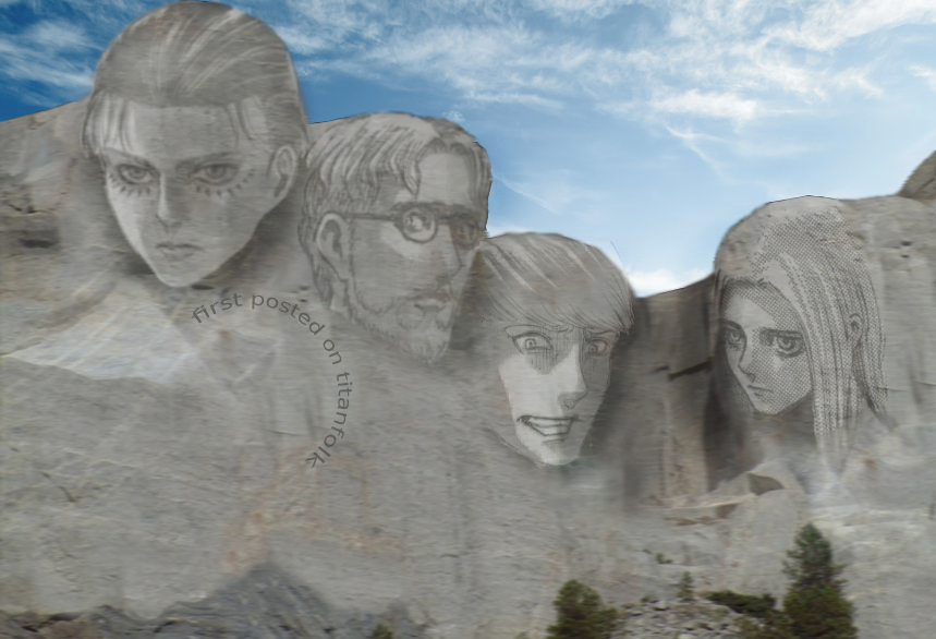 Post-Rumbling Paradis? | Scrolller