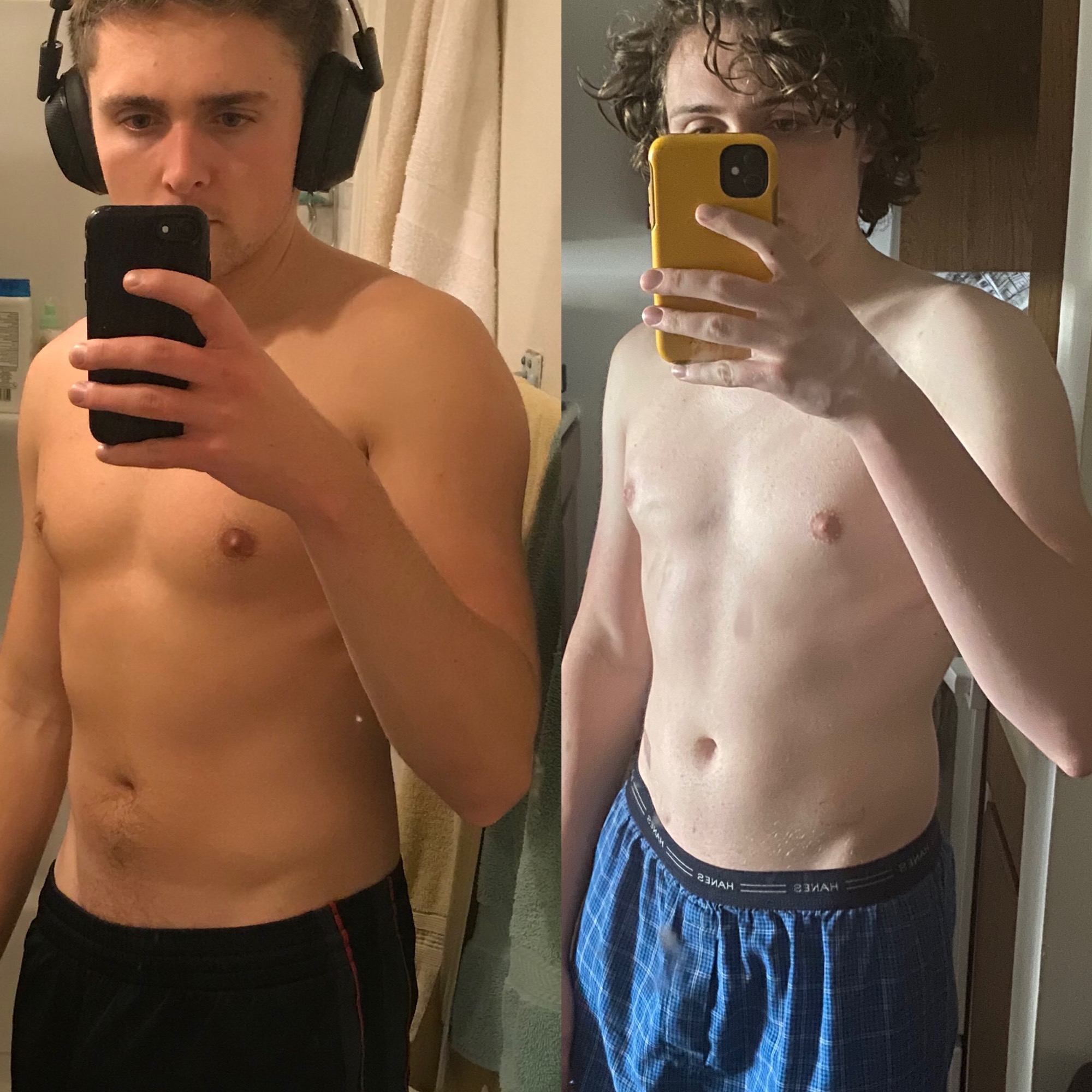 Pre hrt vs 4 months 0 1mg day estradiol patches twinkatize me