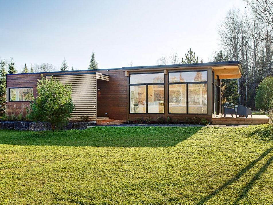 Prefab Modular Homes by Bonneville Homes Scrolller