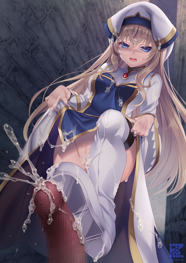 Goblin Slayer Priestess Hentai