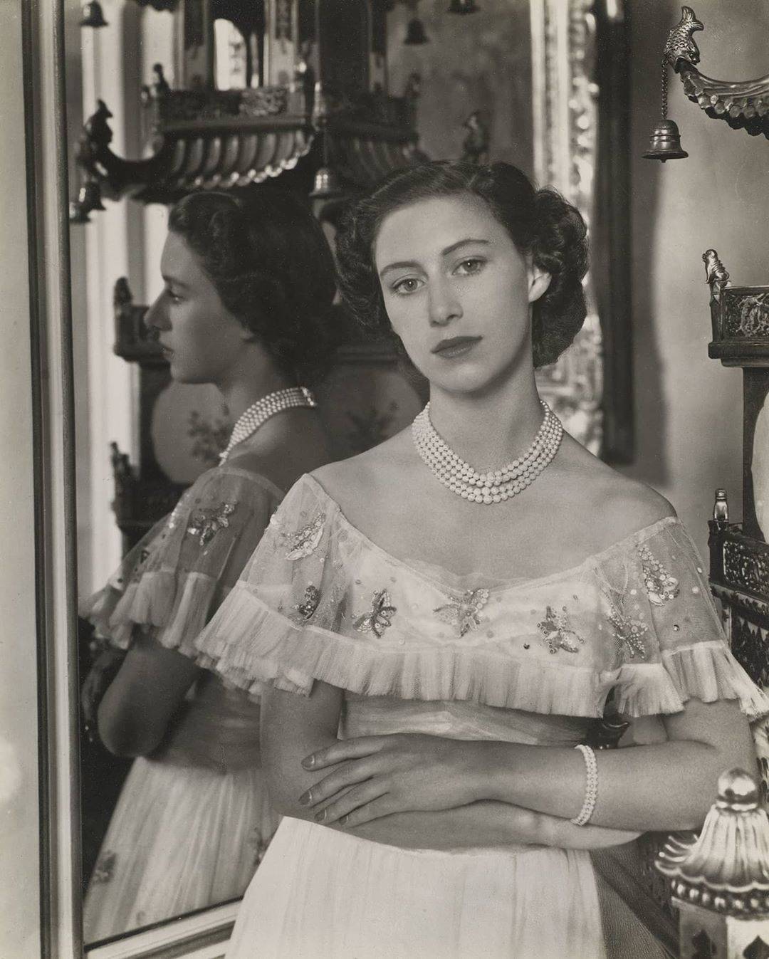 Princess Margaret Countess Of Snowdon Scrolller