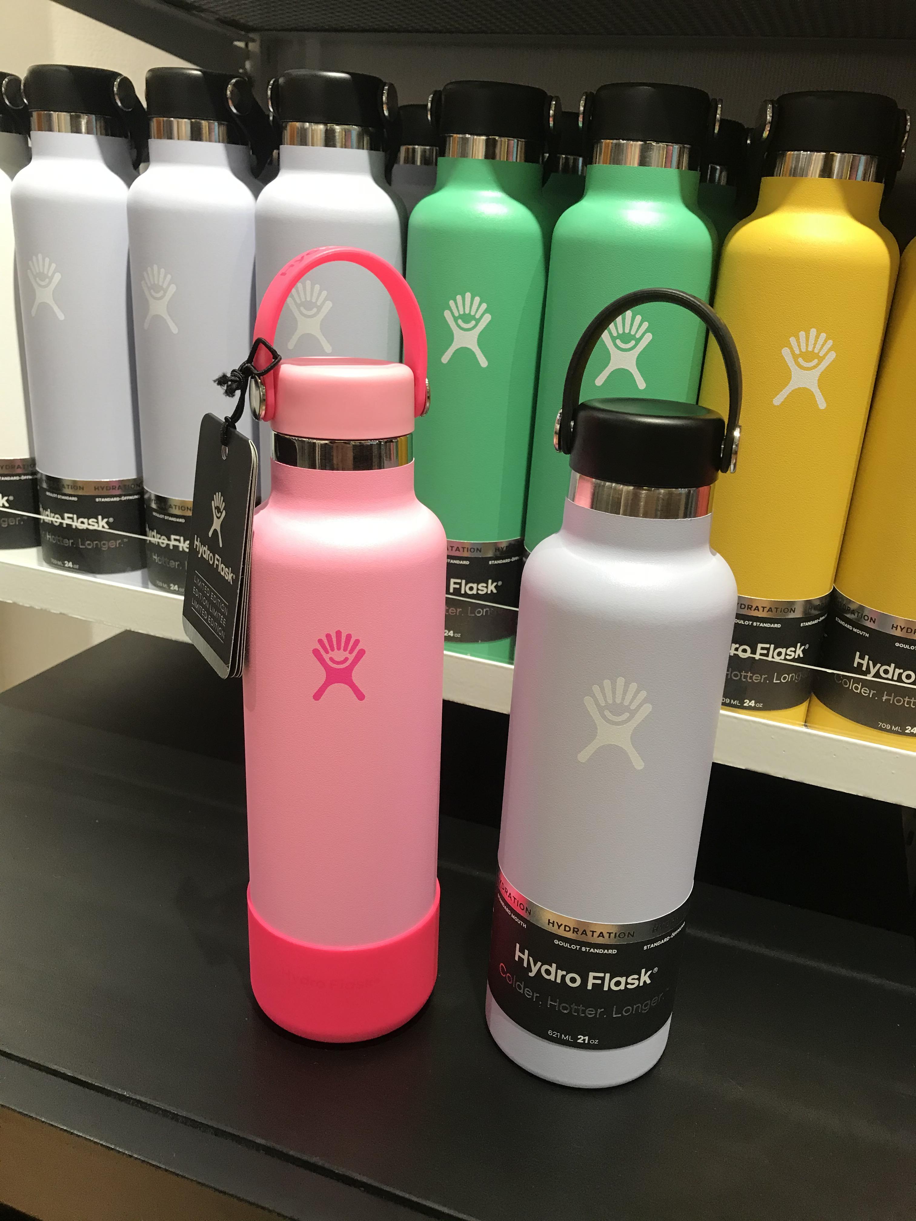 Prism Pop Pink vs Fog which color should I get for my first