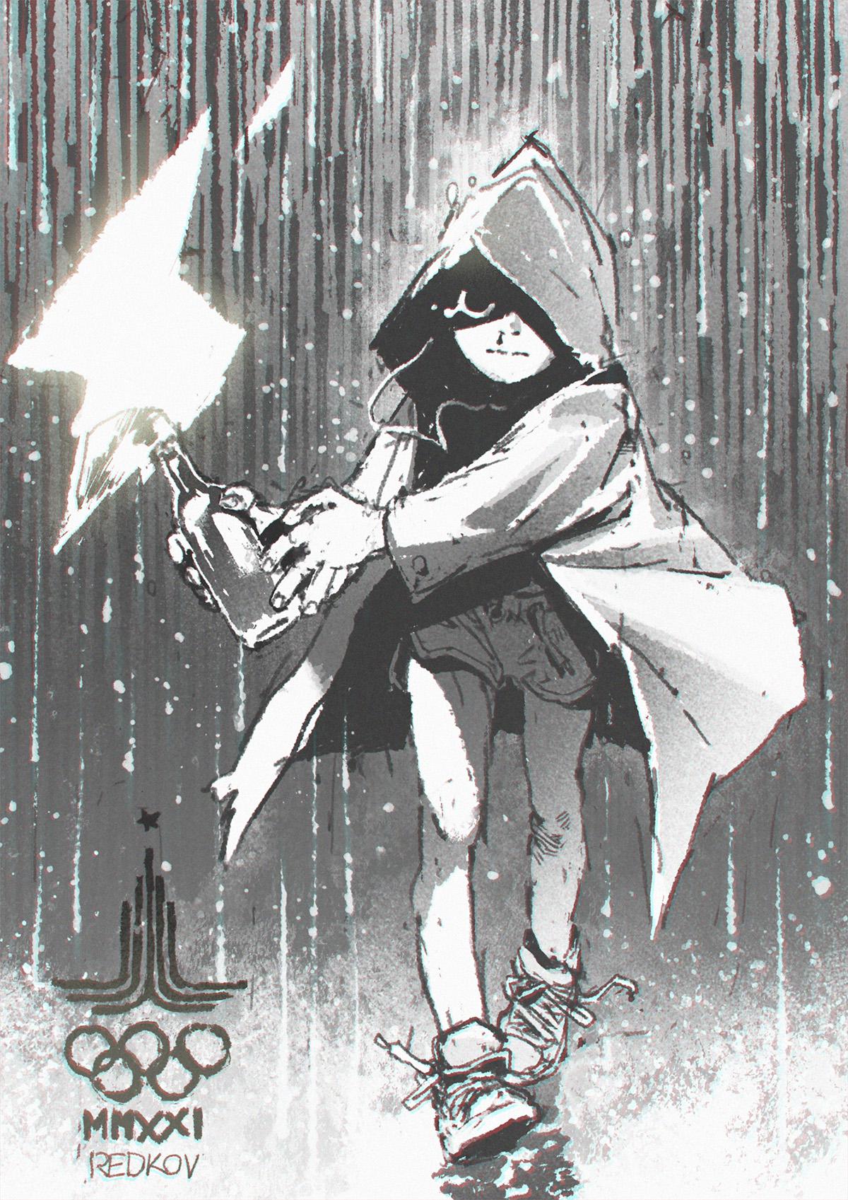 Prometheus [OC] | Scrolller