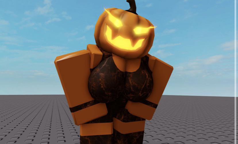 Pumpkin Tits