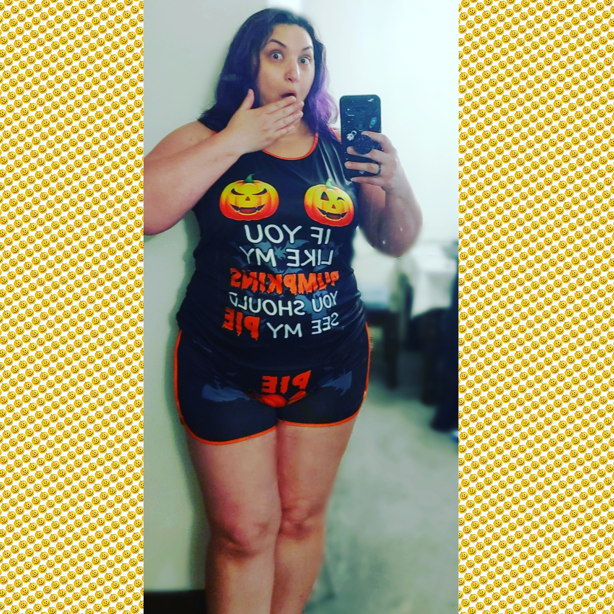 Pumpkins And Pie Scrolller