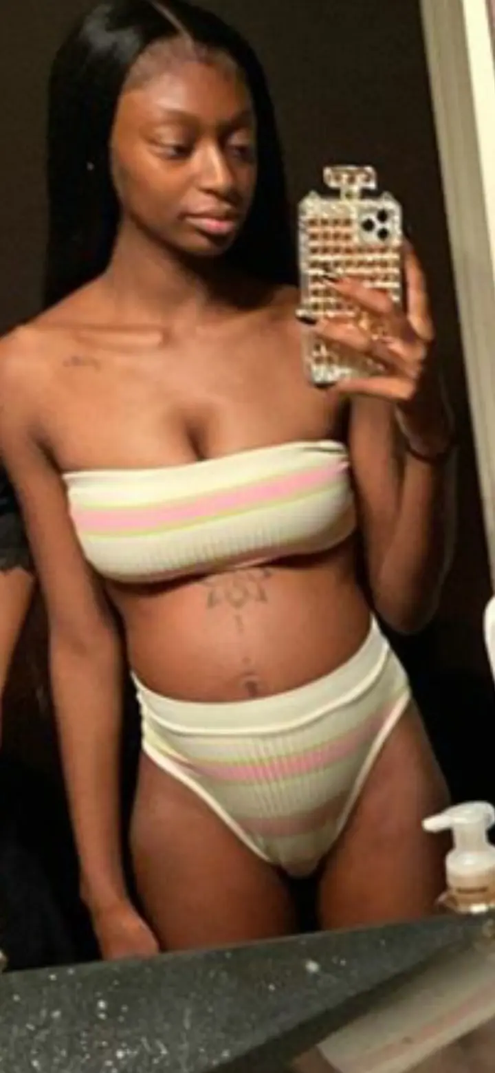 Pussy print phat