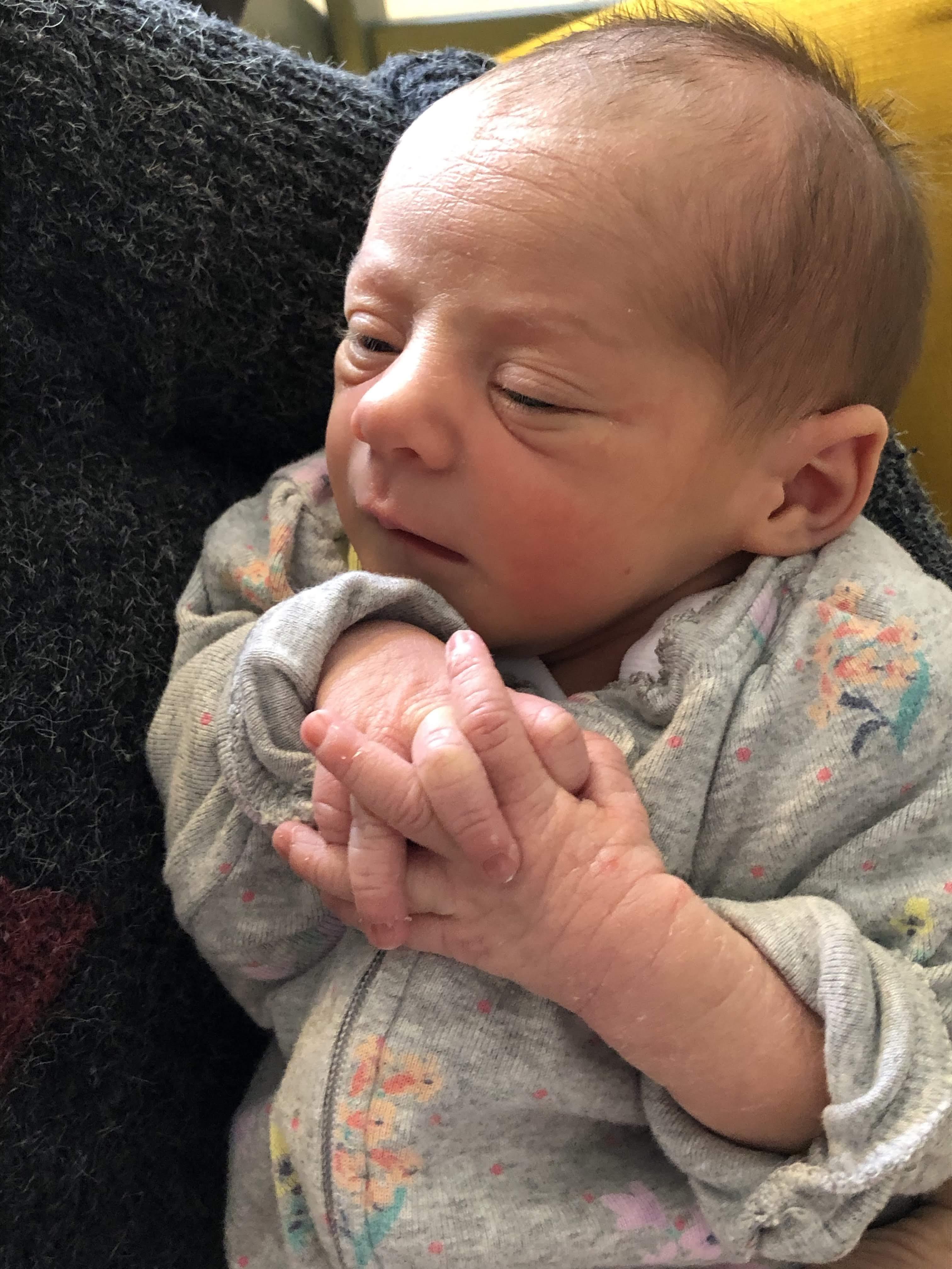 "Put that fork down until I've finished saying grace!" Scrolller