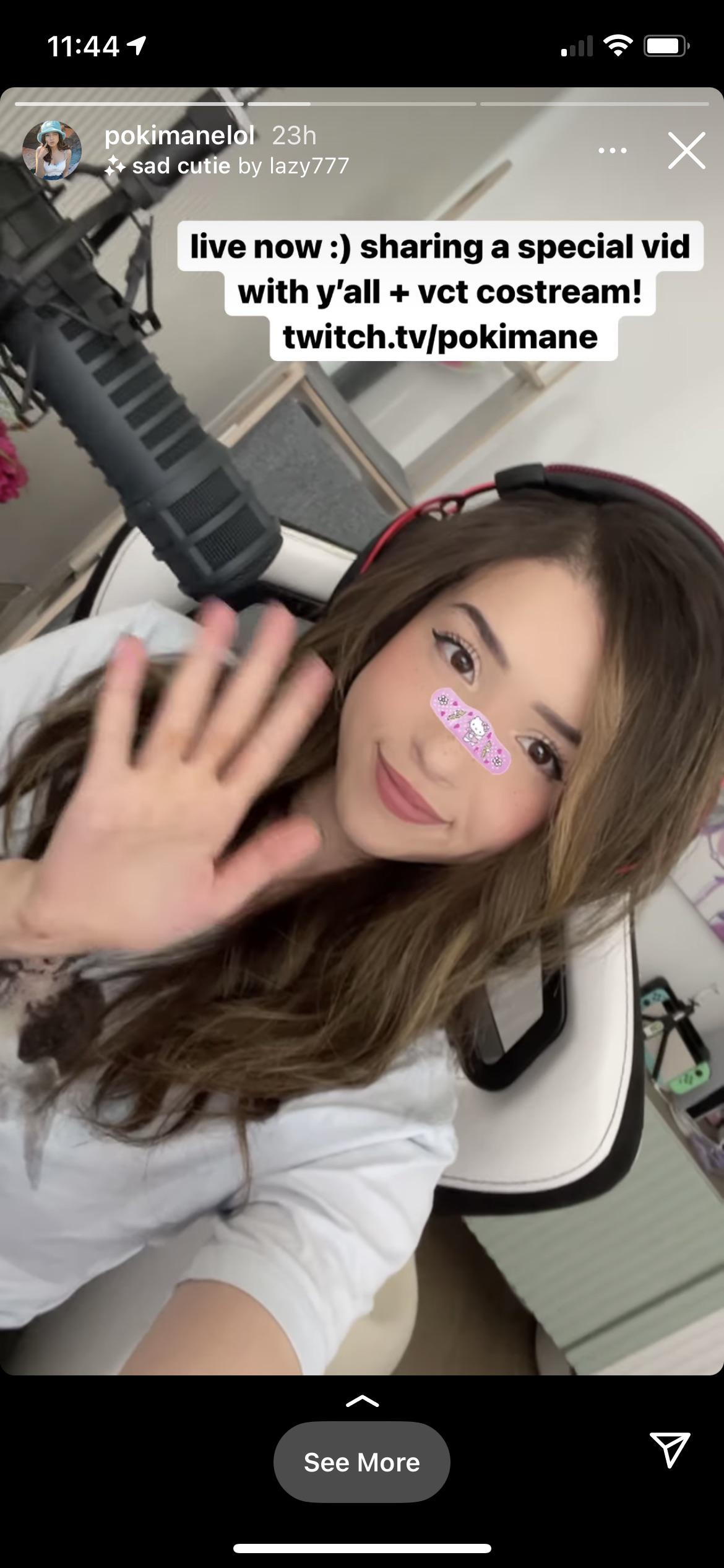 Queen Poki Is Such A Beautiful Goddess Scrolller 3091