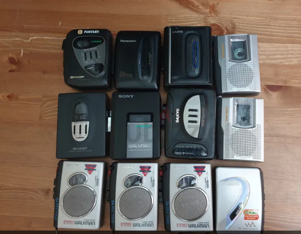 Question: Which one of these Walkman's are the most valuable | Scrolller