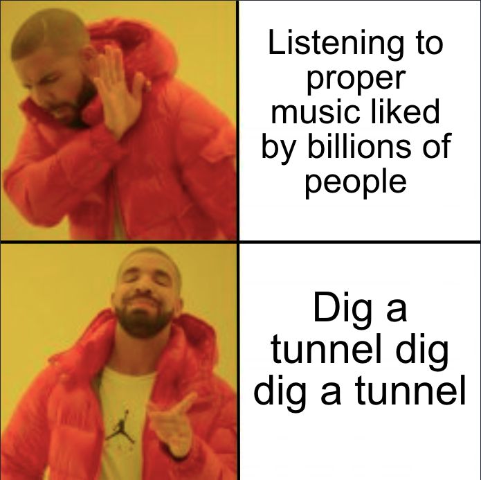 quick before the hyenas come | Scrolller