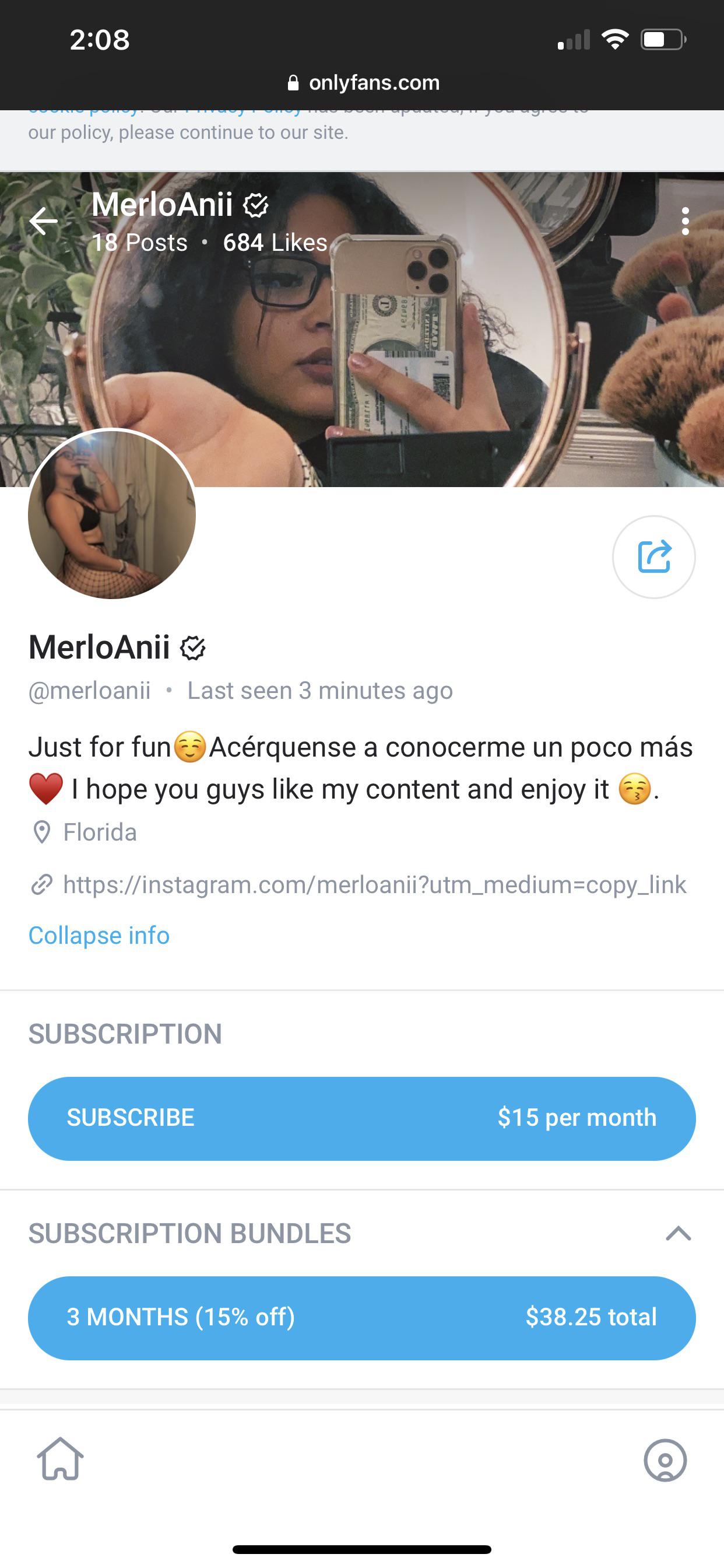 Quien se anima agarrar el contenido de ella ? | Scrolller
