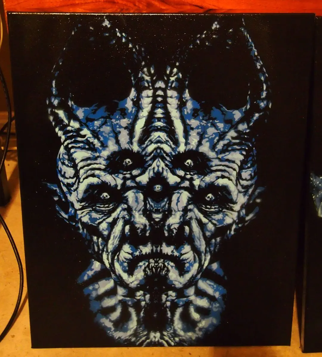 [R]3 layer double devil test spray, critiques welcome | Scrolller