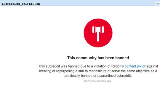 Reddit banned the NBAStreams subreddit and the NBA community