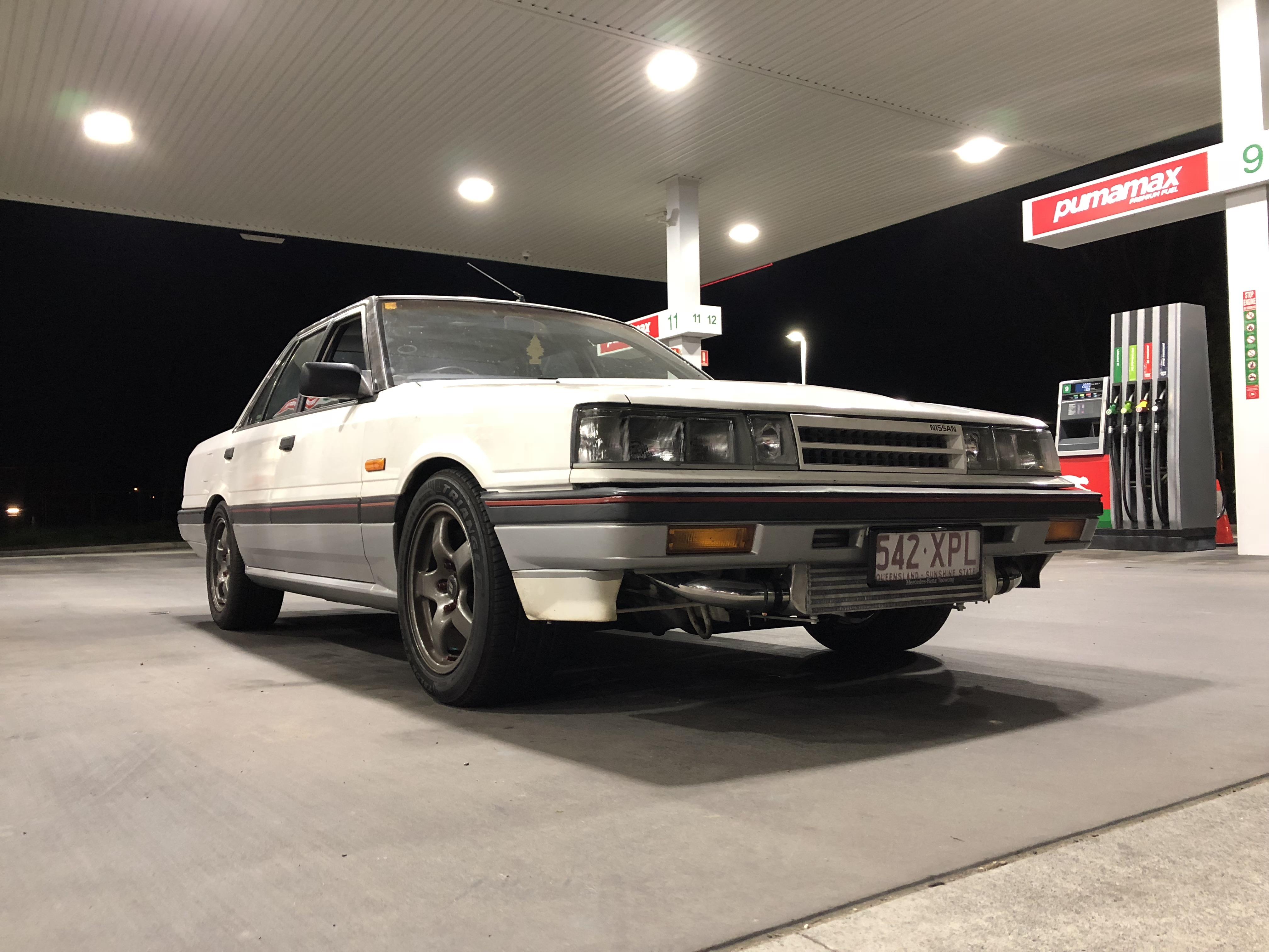 r31 with rb25 neo | Scrolller