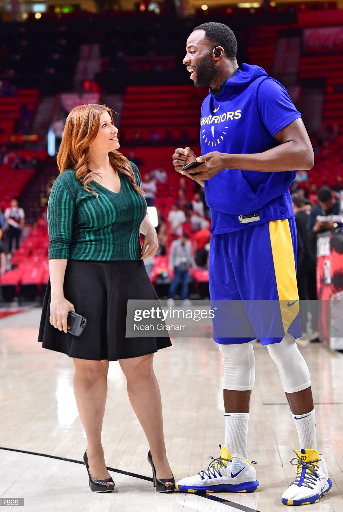 Rachel Nichols Espn So Thick And Juicy Scrolller 