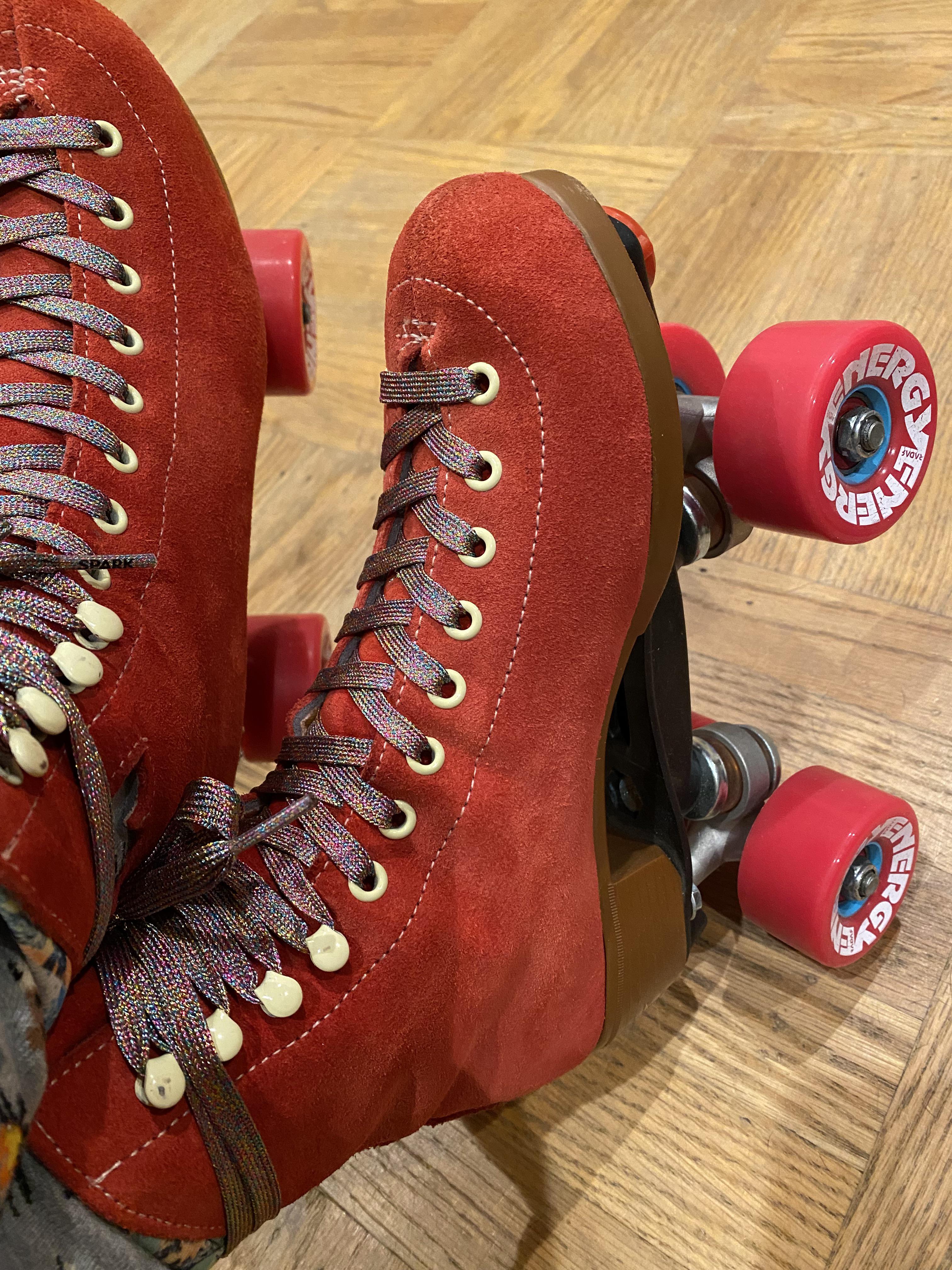 Reconfigured my Poppys to finally try out Radar energy 57s… these ...