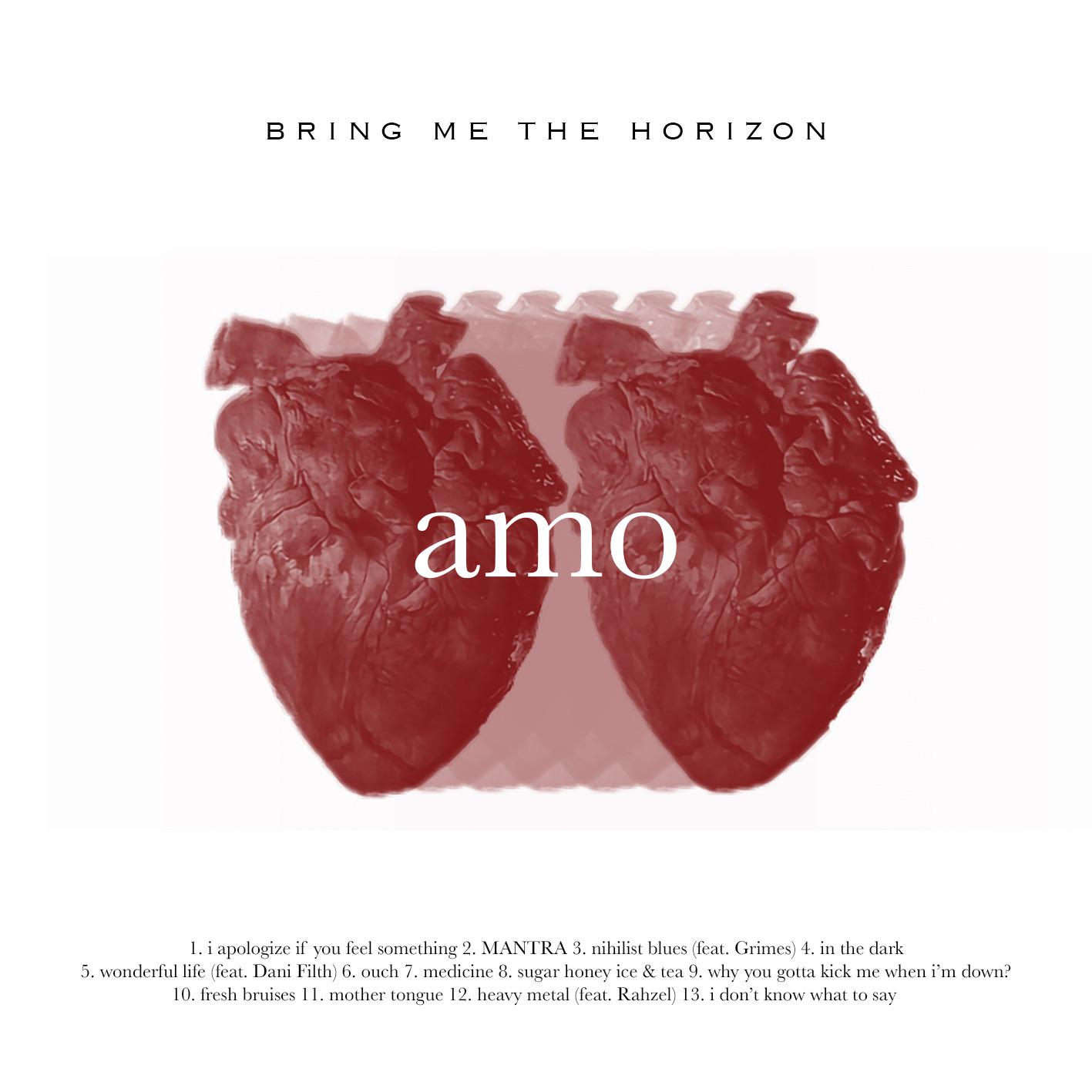 Redesigned the cover for amo | Scrolller