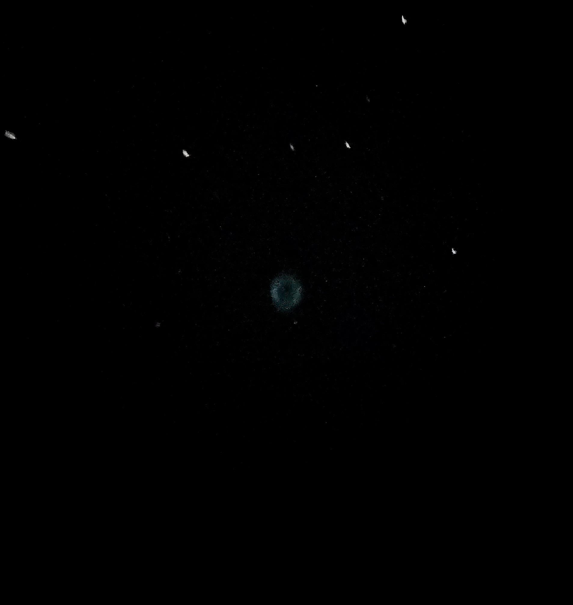 Ring nebula with a dobsonian Scrolller