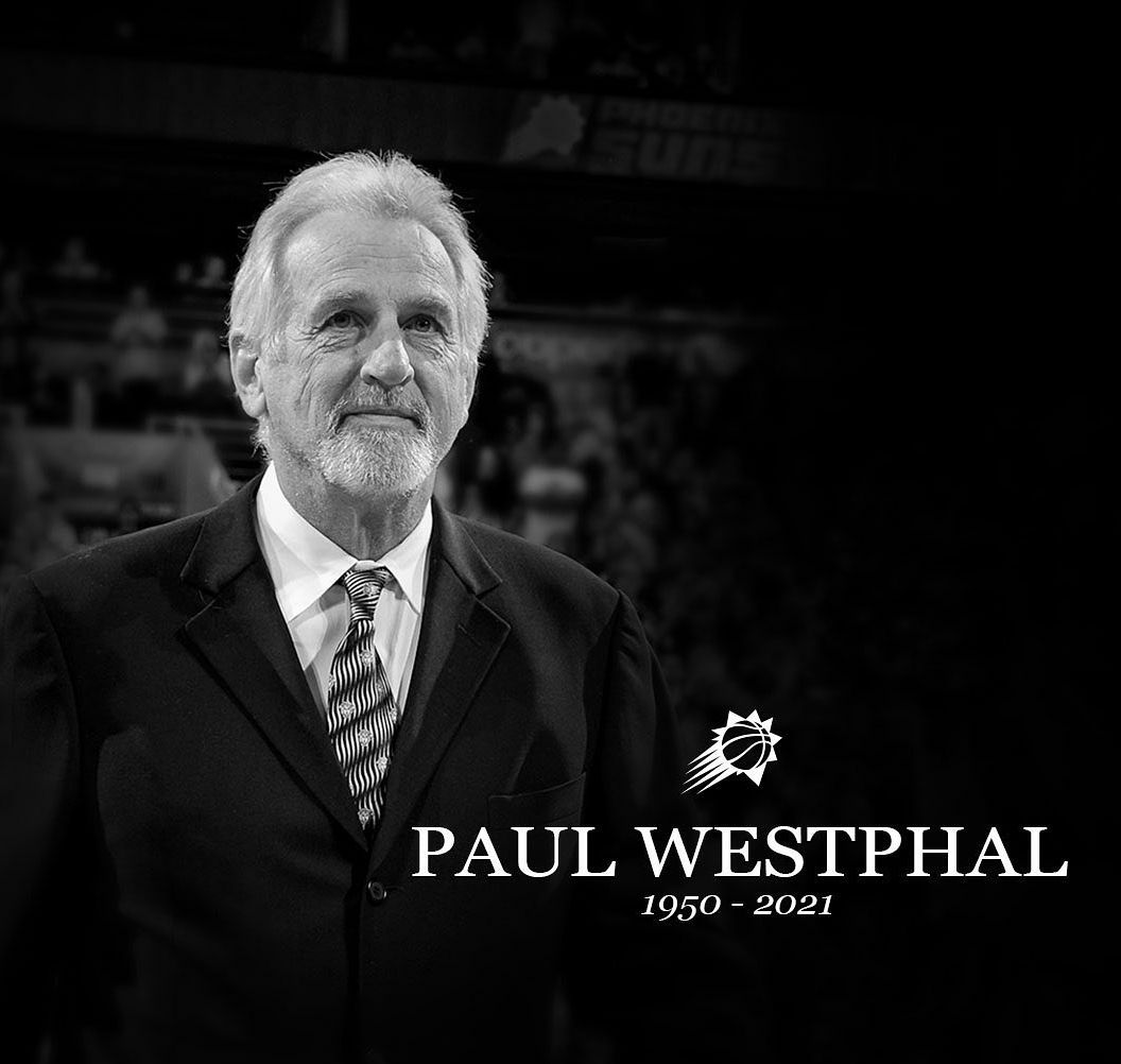 RIP, Westy. | Scrolller