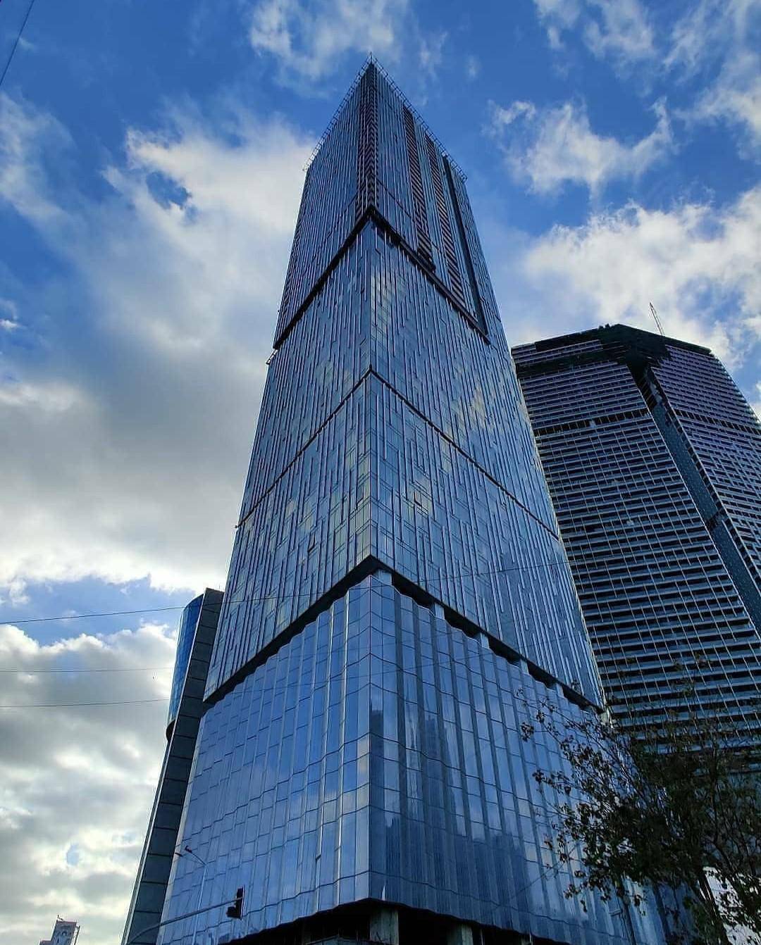 Ritz Carlton building,Mumbai,India | Scrolller