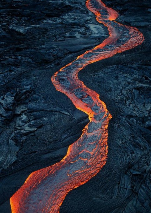 Java Rivers Of Fire River of fire | Scrolller