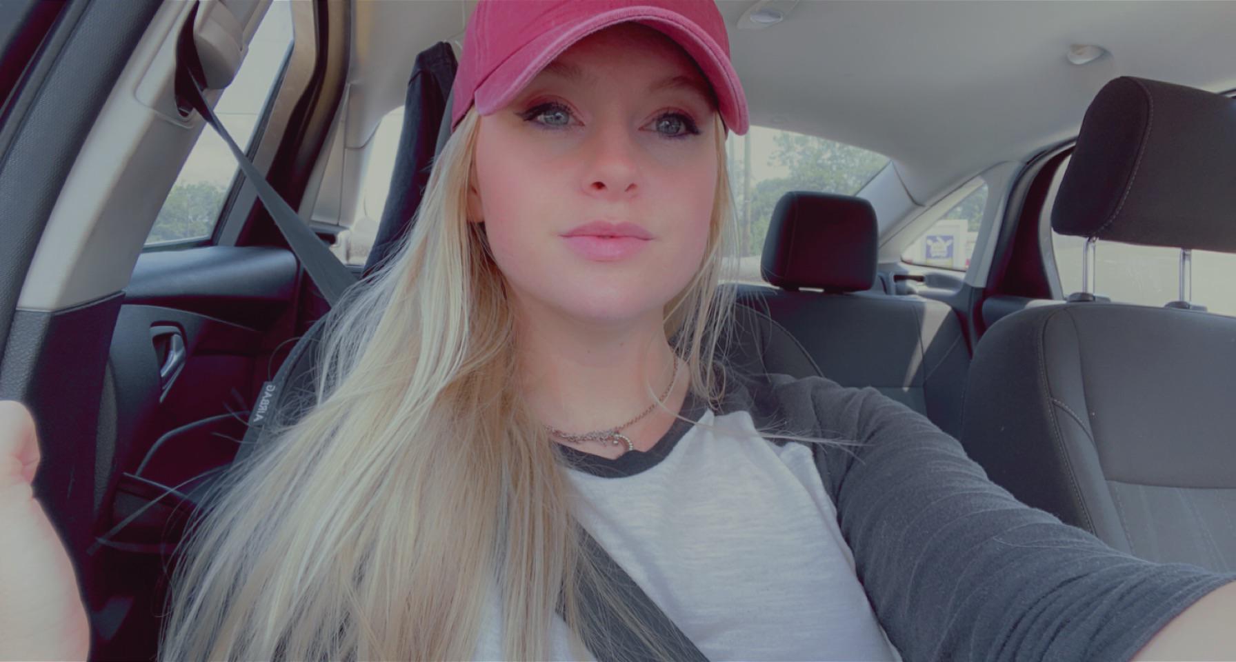  Road trip selfie :) | Scrolller
