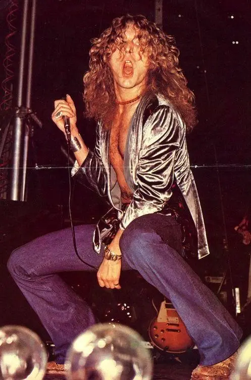 Robert Plant, The Golden God