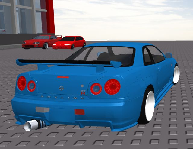 Roblox r34. Roblox r34 Nissan Skyline. Skyline r34 Roblox. Roblox r32 GTR.