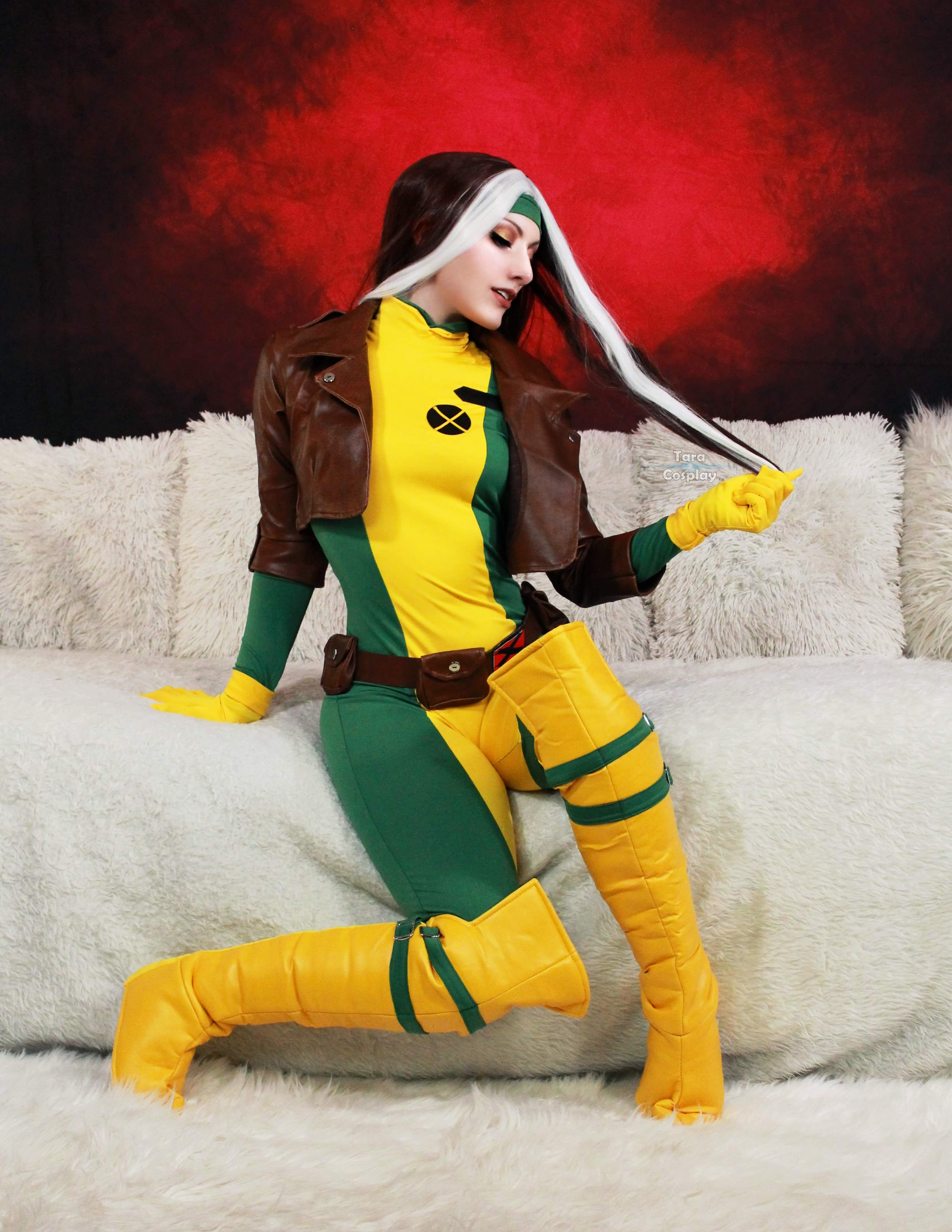 Rogue by Tara Cosplay | Scrolller