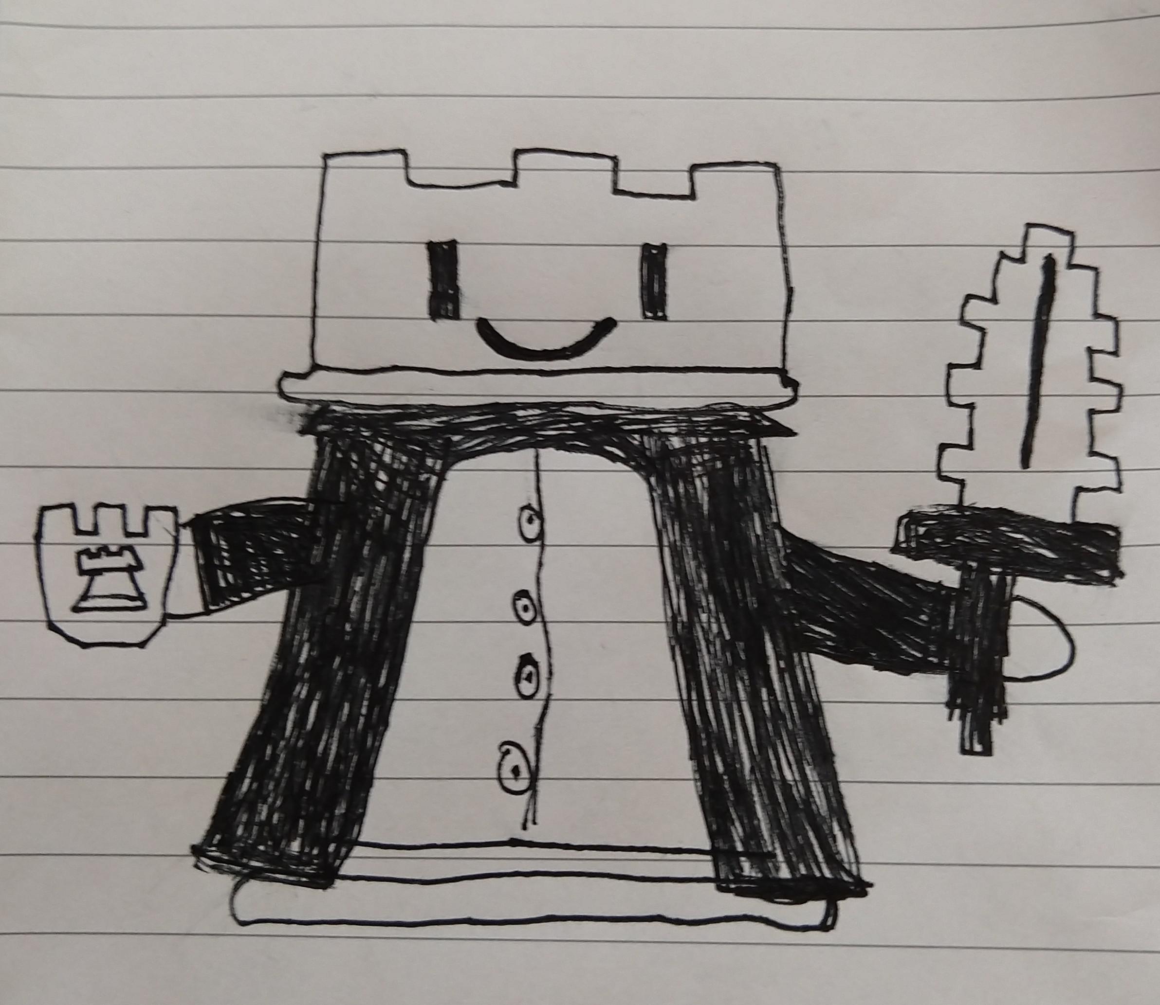 Rook Knight | Scrolller