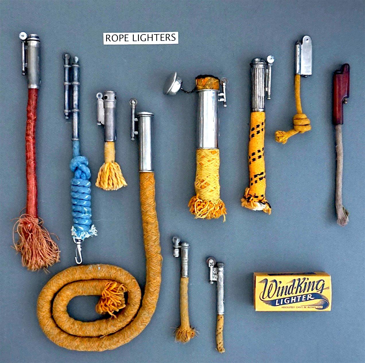 Rope Lighters | Scrolller