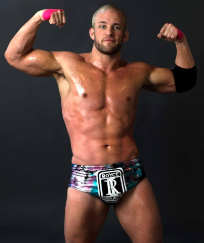 Royce Isaacs Scrolller