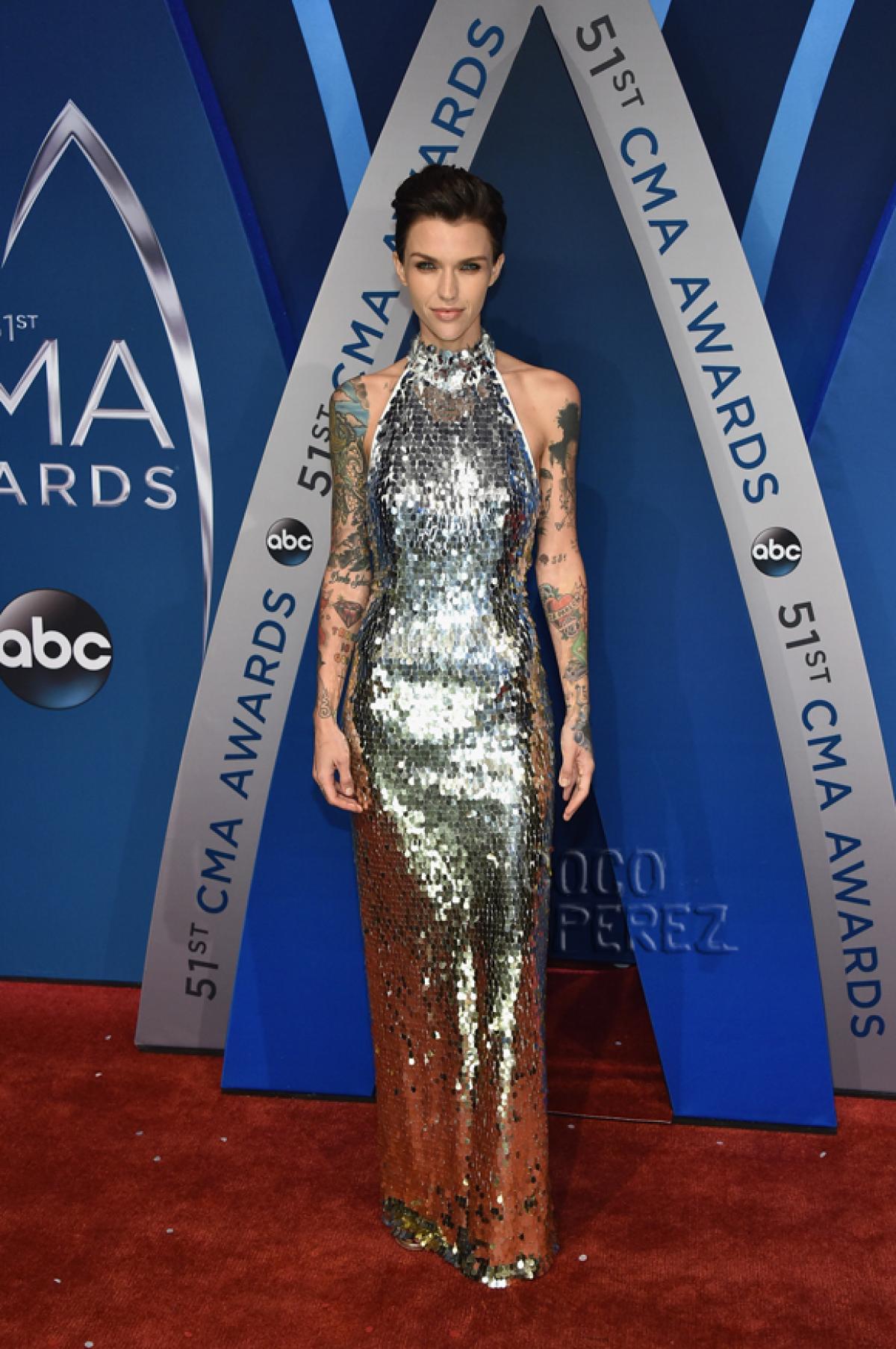 Ruby Rose | Scrolller