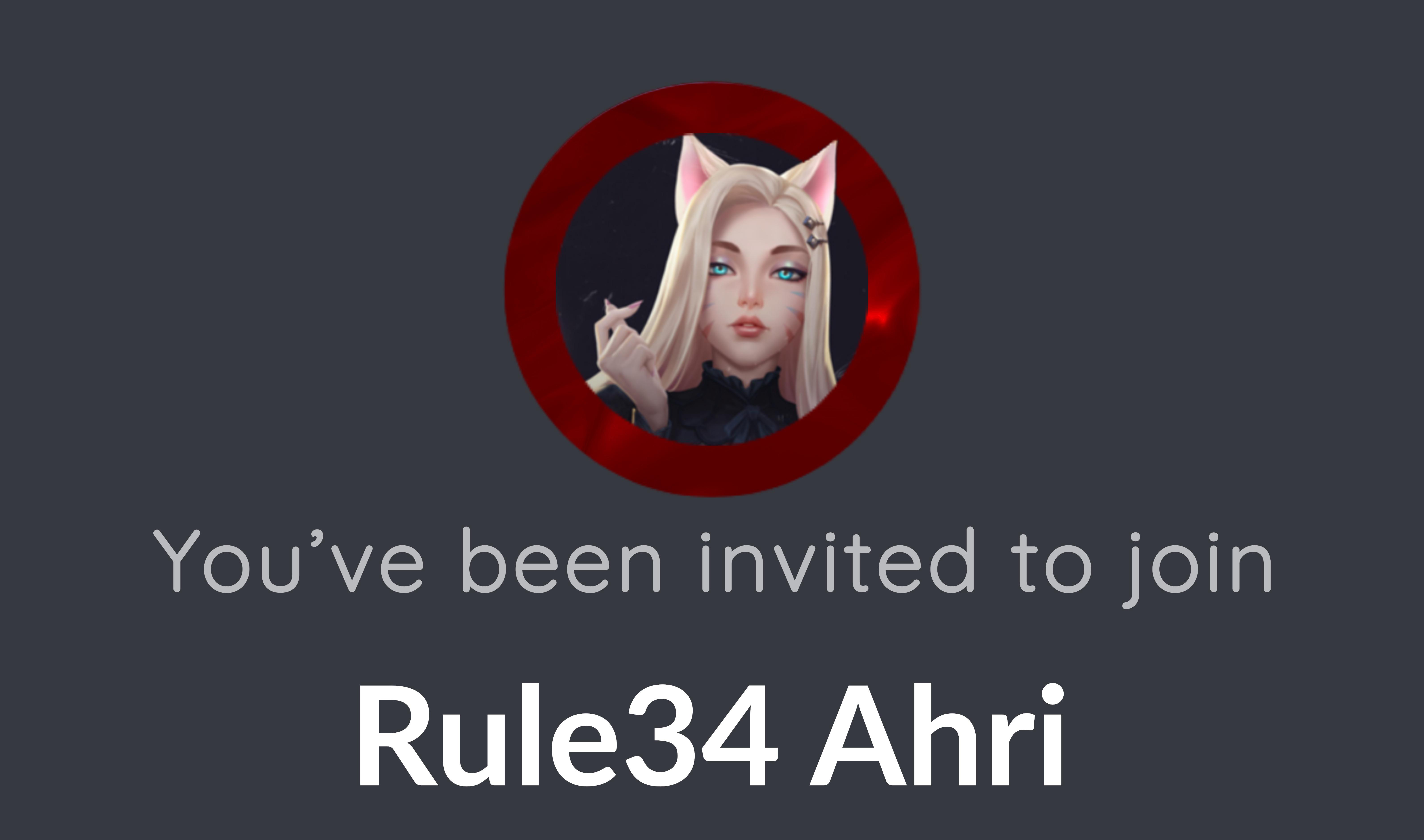 Rule34 Ahri On Discord Scrolller 7262