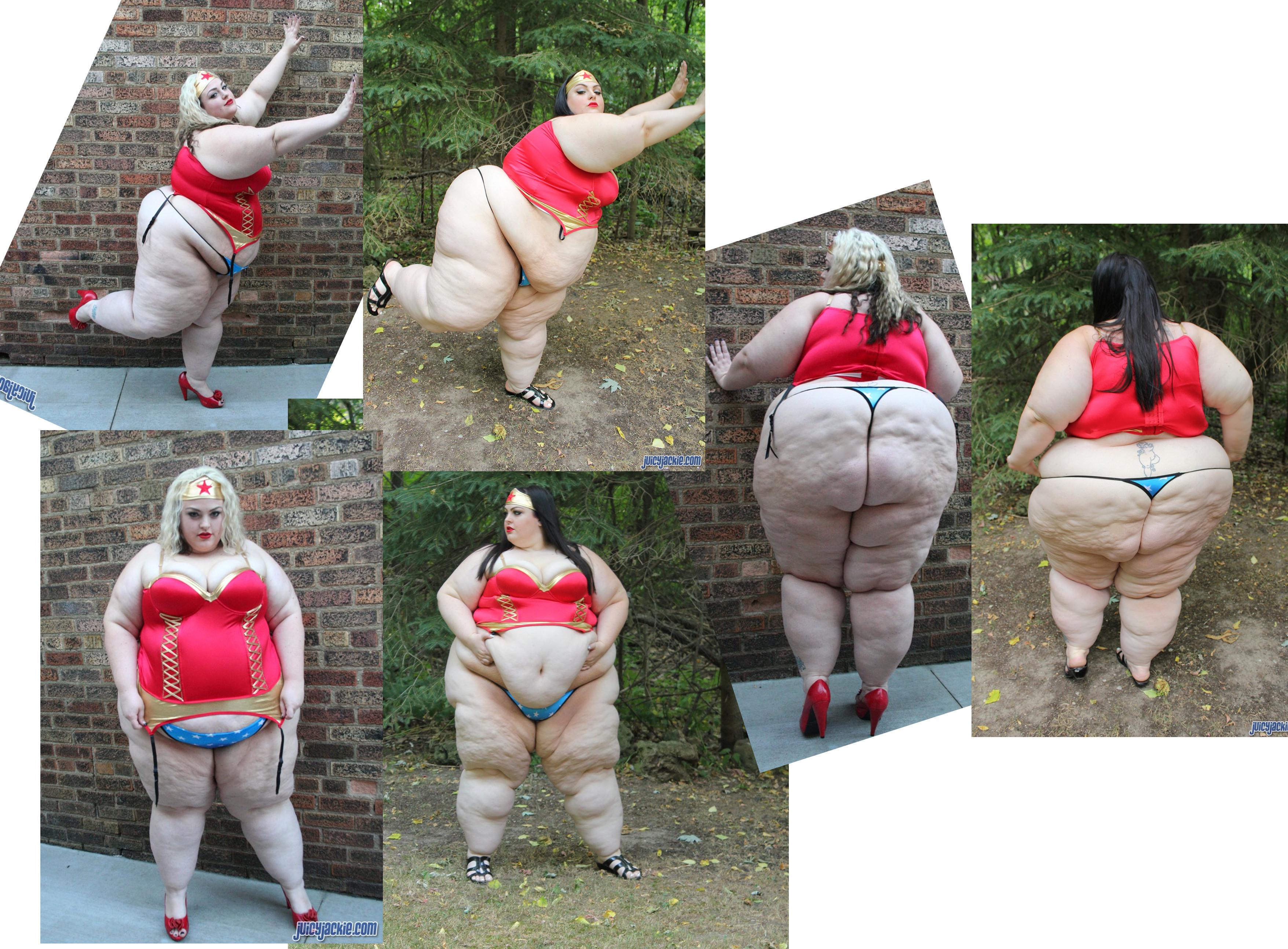 Same poses but much fatter Scrolller 