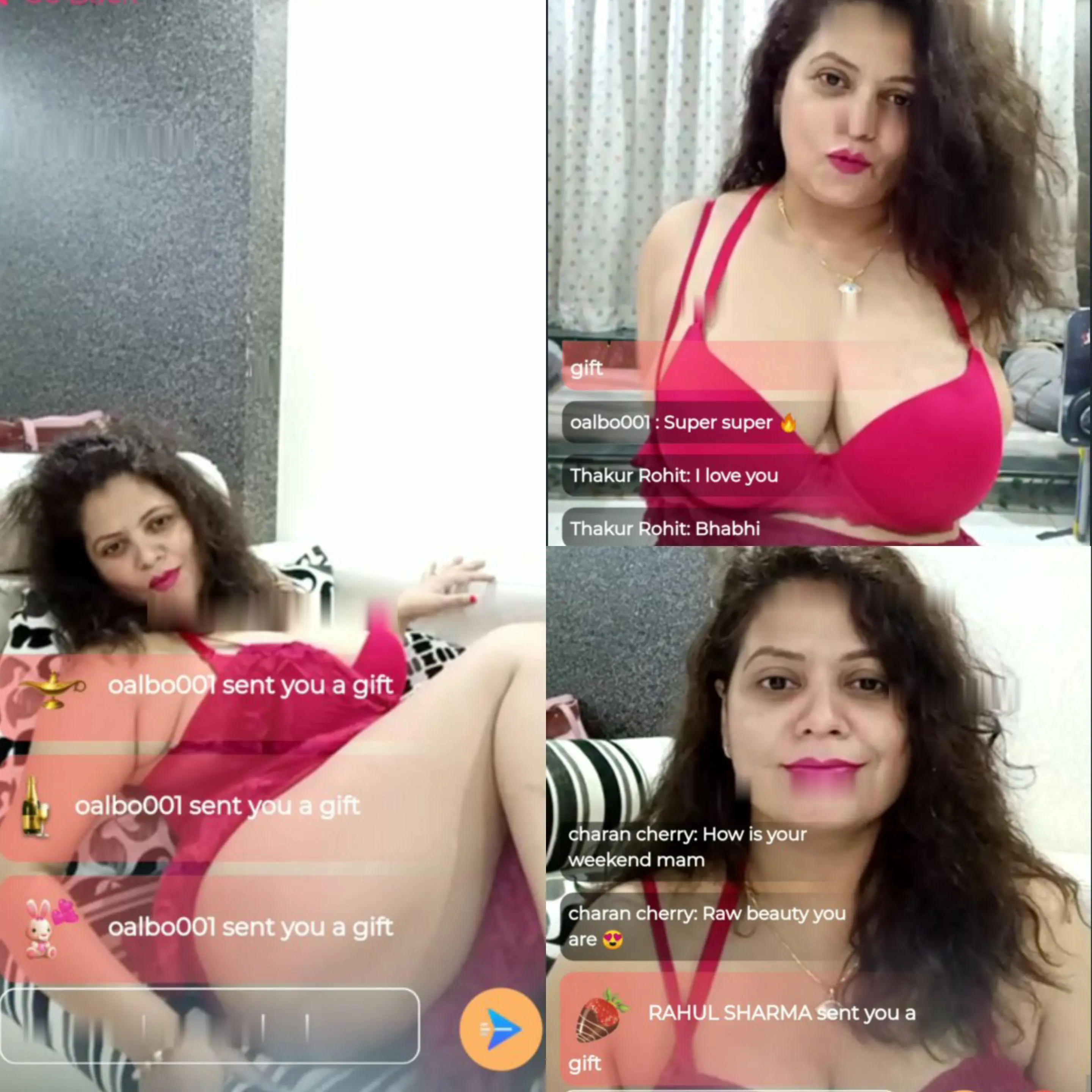 Sapna Sappu 1 hour live 5 sept