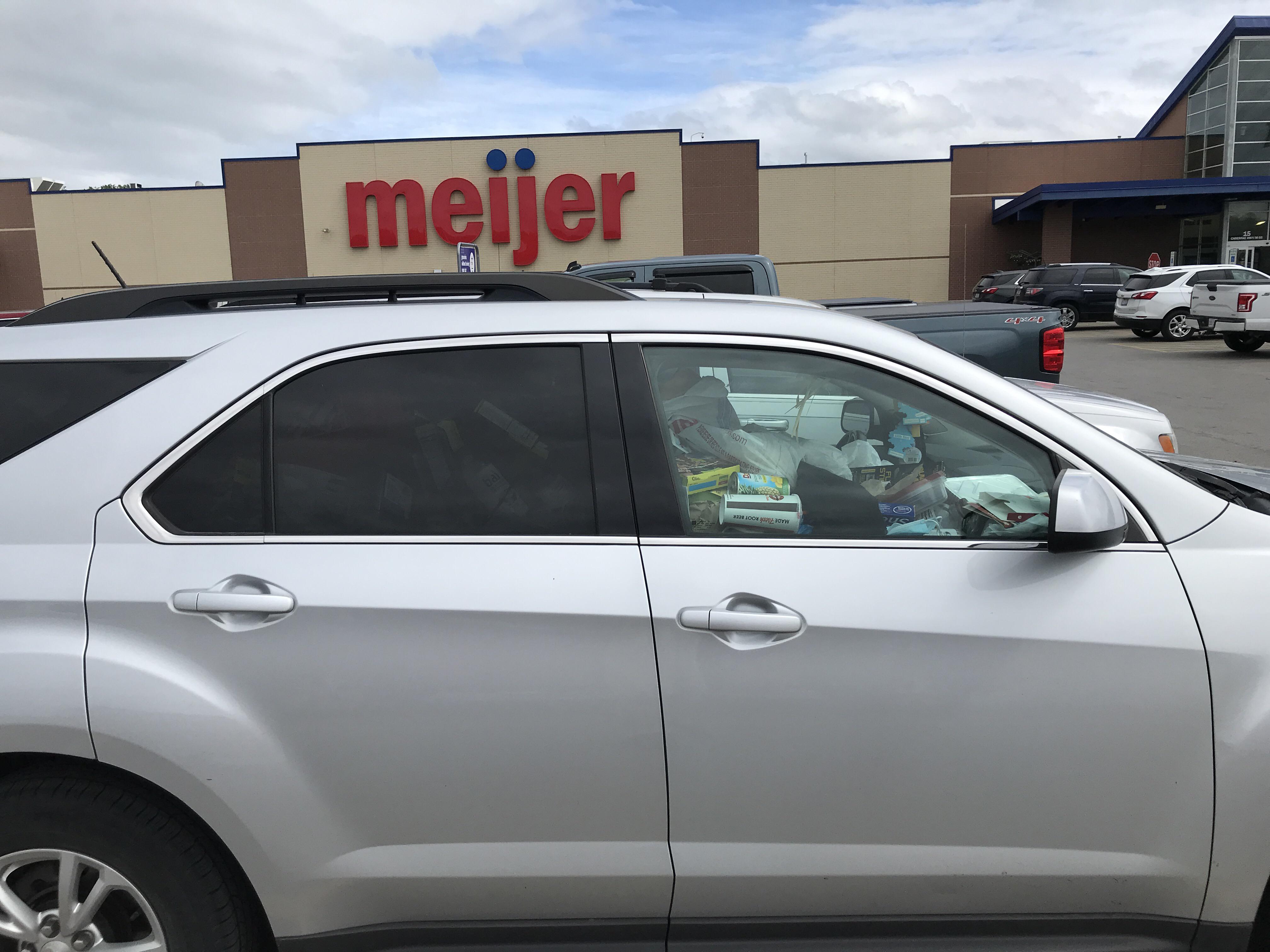 Saw this gem today in a Meijer parking lot. | Scrolller