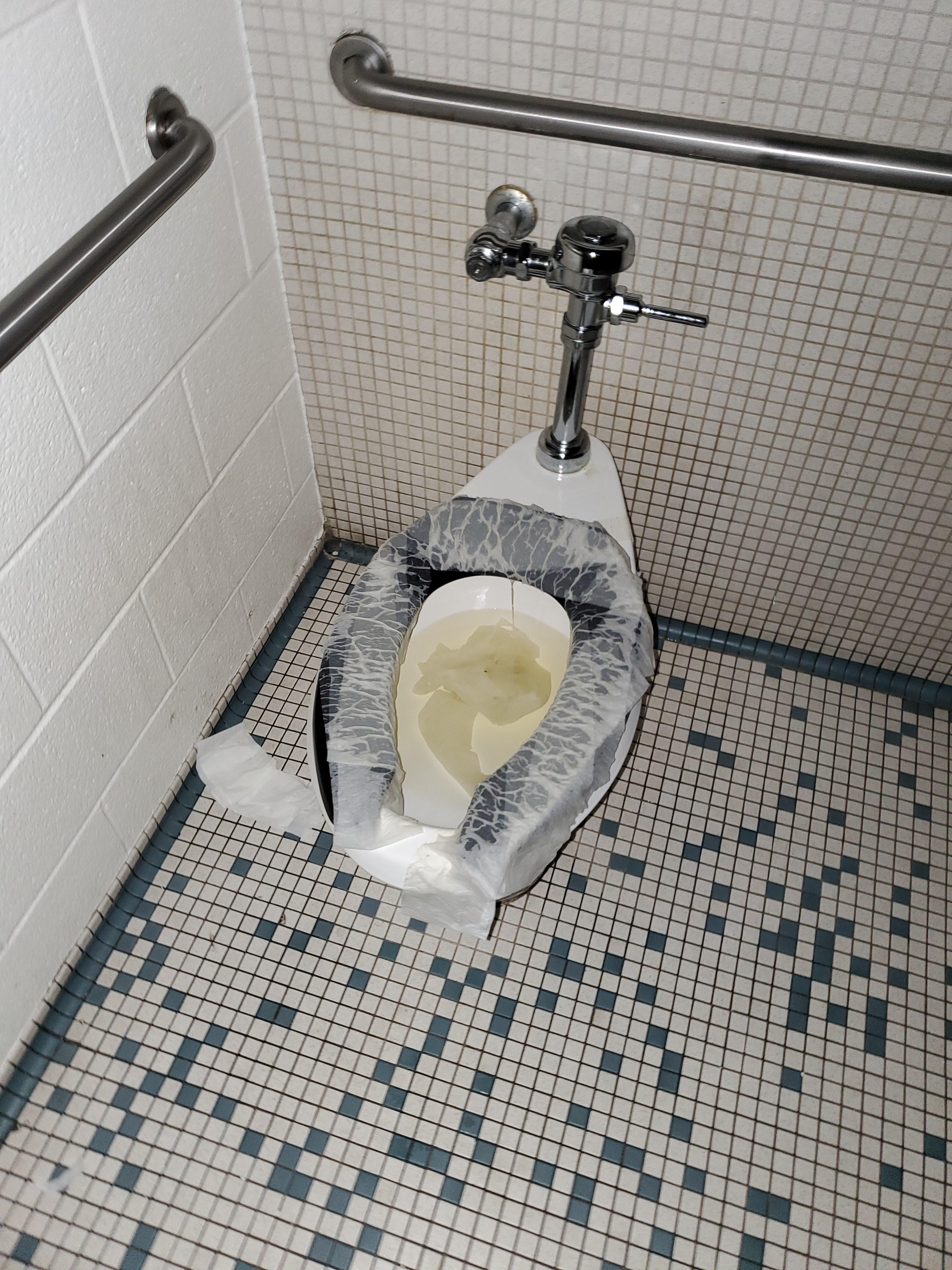 School Toilet | Scrolller